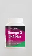 VOONKA OMEGA 3 1050 MG DHA MAX 30 SOFTGEL