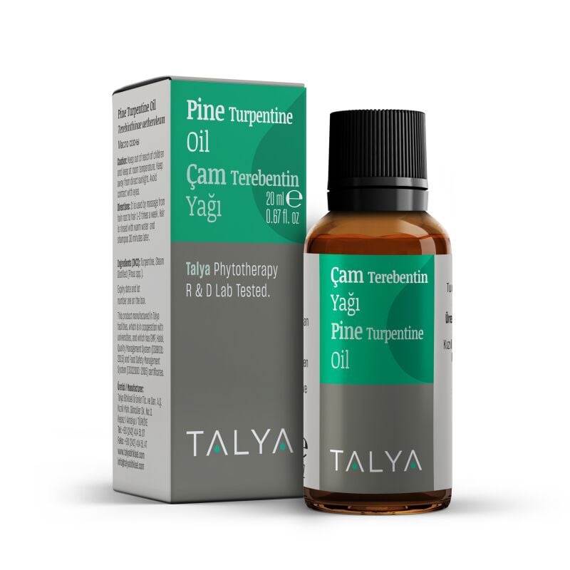 CAM TEREBENTIN YAGI 20 ML TALYA