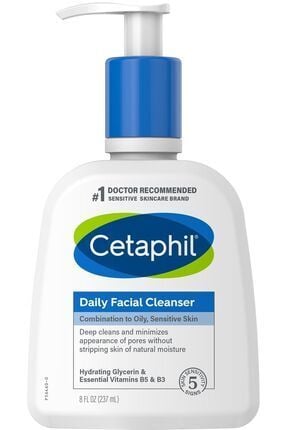 Cetaphil Günlük Yüz Temizleyici 237 ml