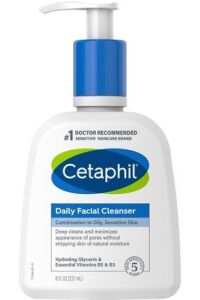 Cetaphil Günlük Yüz Temizleyici 237 ml