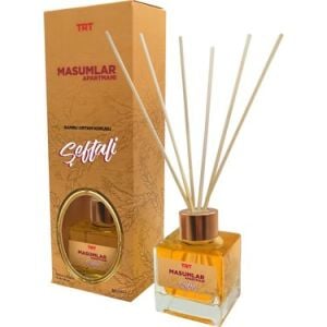 Masumlar Apartmanı Şeftali Bambu Oda Kokusu 50 ml