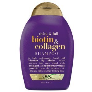 Organix Biotin&Collagen Full Dolgunlaştırıcı Şampuan 385ml