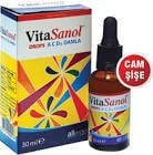 Vitasanol Drops ACD3 Damla 30 ml