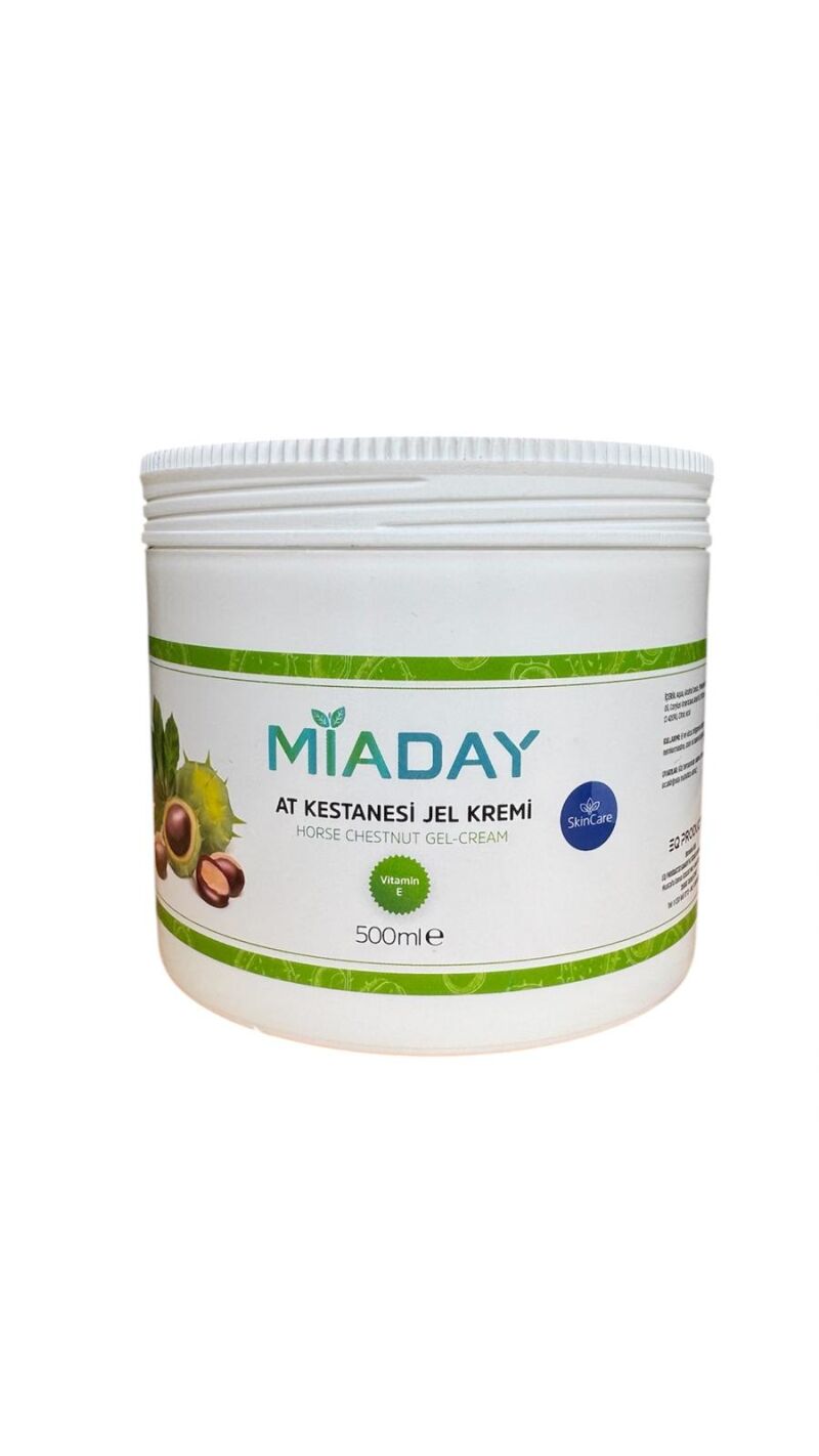 AT KESTANESI JELI 500 ML MIADAY