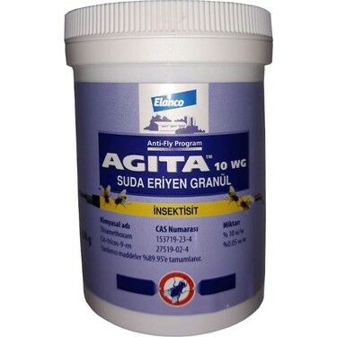 Agita Granül 100 gr