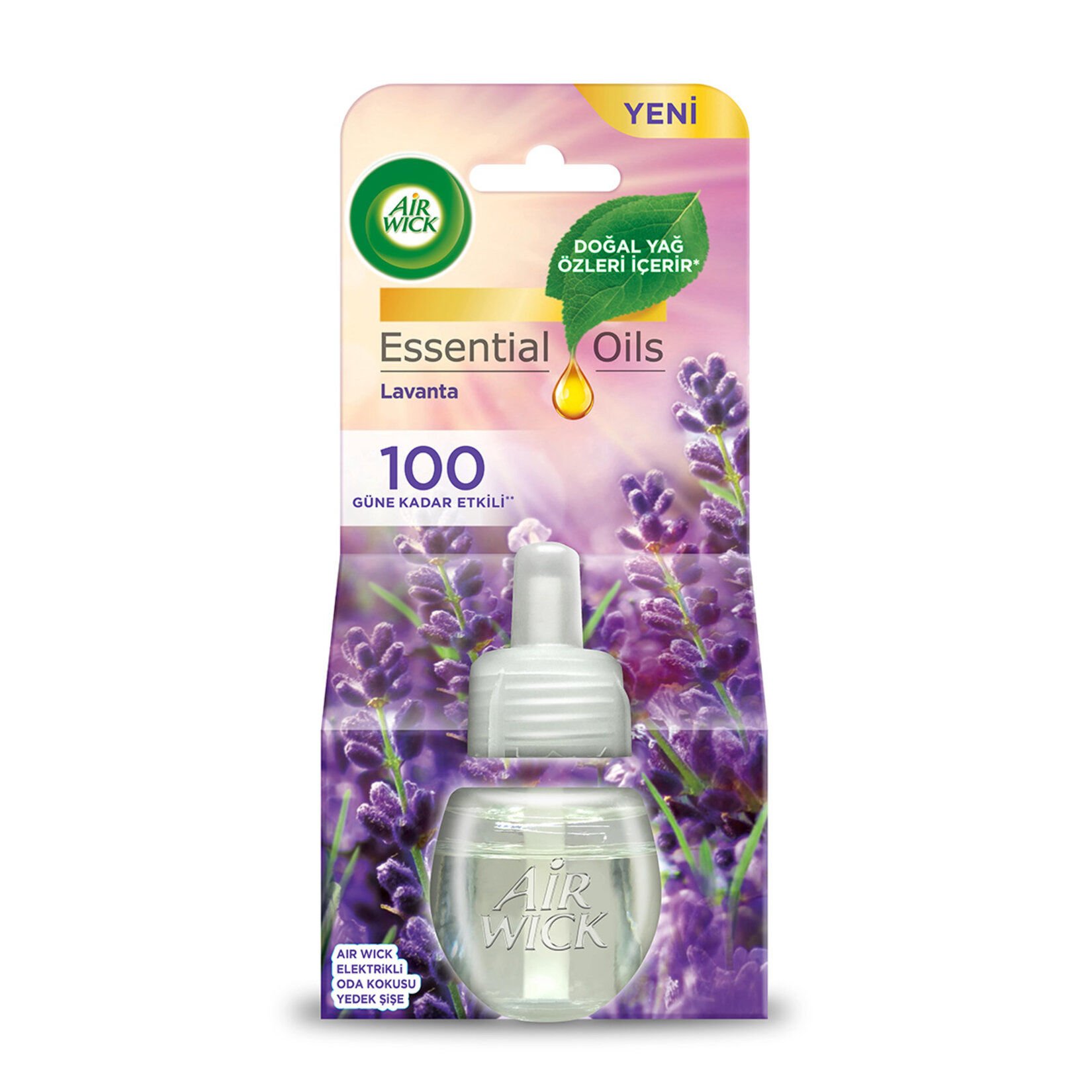 Air Wick Lavanta Oda Kokusu Yedek 19 ml