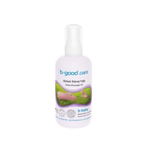 B-Good Care Bebek Masaj Yağı 150 ml