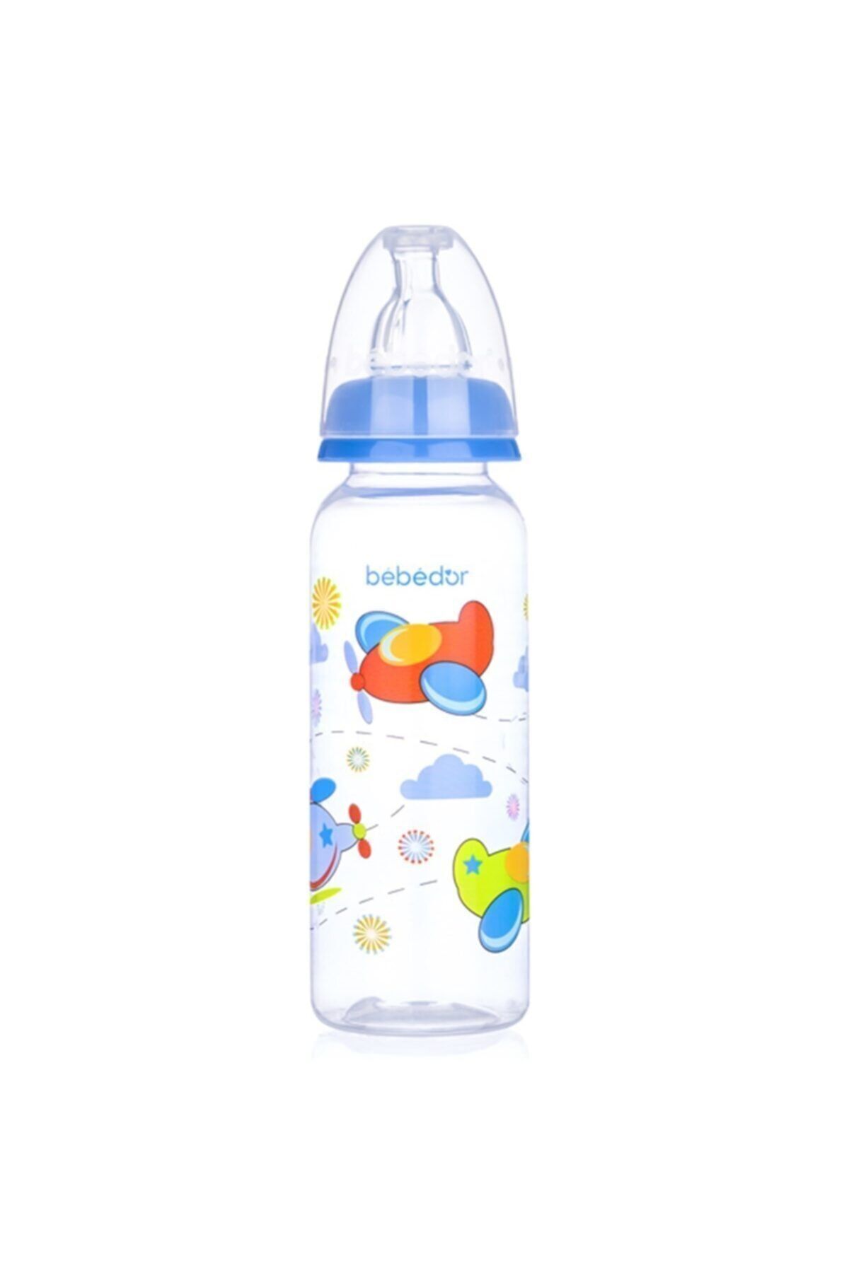 Bebedor Kuş Desenli PP Biberon 250 ml 24302