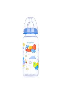 Bebedor Kuş Desenli PP Biberon 250 ml 24302
