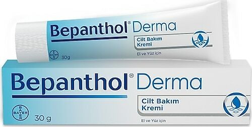 Bepanthol Cilt Bakım Kremi 30 gr