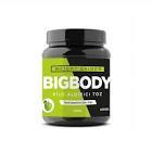 Big Body Kilo Aldırıcı Toz Elmalı 400 gr