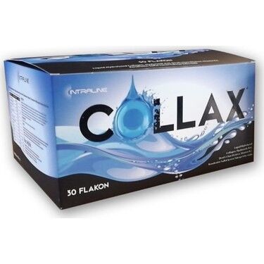 Collax Enzimatik Hidrolize Kolajen 30 Flakon - 4 Adet