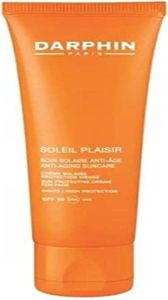 Darphin Güneş Seti 2023 - Soleil Plaisir SPF50 50 ml + Hydraskin Light Cream 15 ml