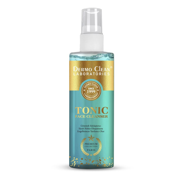 Dermo Clean Premium Collection Yüz Temizleme Tonik 200 ml