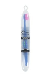 Difaş Pro Clinic Ultra Soft 5100 Diş Fırçası - Lacivert Muhafaza Kutulu