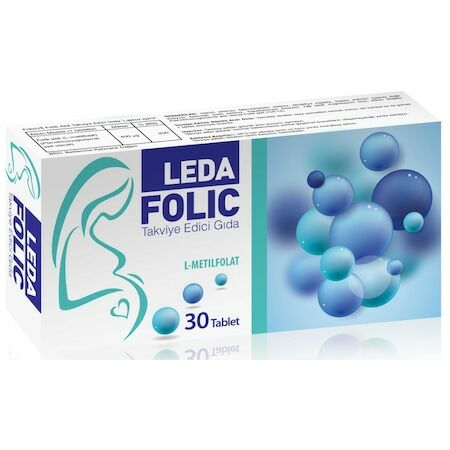 LedaFolik 30 Tablet