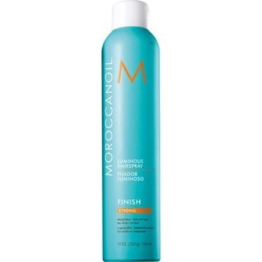 Moroccanoil Luminous Hairspray Ekstra Güçlü Tutuşlu 330 ml