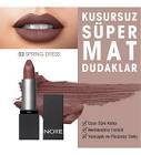 Note Mattever Lipstick Ruj No: 02