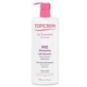 Topicrem PH5 Lait Douceur Yumuşak Süt Şampuan 500ml