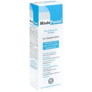 Madepantol Krem Su Bazlı