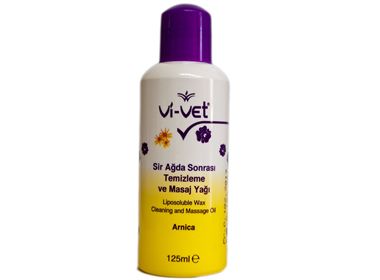 Vİ-VET AĞDA TEM.YAĞI 125ML ARNICA