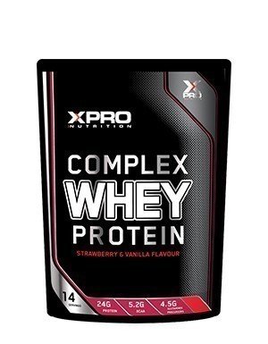 Xpro Whey Complex Protein Tozu 454 gr