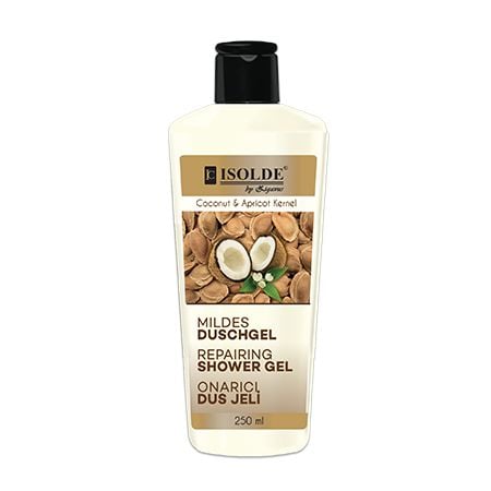 ISOLDE DUS JELI ONARICI KAYISI CEKIRDEGI 250 ML