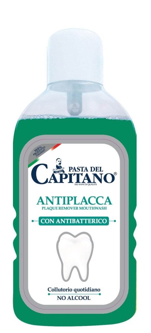 CAPITANO ANTIPLAK AGIZ TEM 400