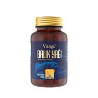 VITAGIL OMEGA 3 1200 BALIK YAGI 60 SOFT GEL