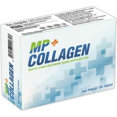 Adreya Collagen 30 Tablet