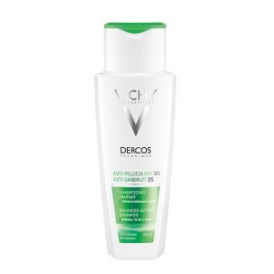 Vichy Dercos Kepek Karşıtı Şampuan 200ml - Normal ve Yağlı Saçlar