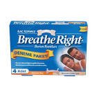 Breathe Right Normal Yetişkin Burun Bandı 4'lü