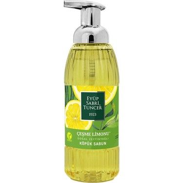 Eyüp Sabri Tuncer Köpük Sabun Çeşme Limonu 500 ml