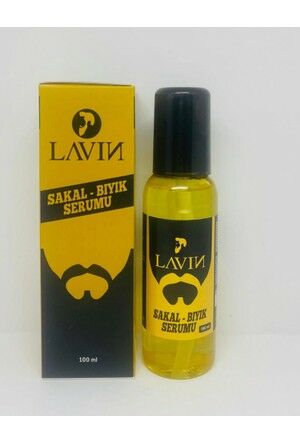 Lavin Sakal Bıyık Serumu 100 ml