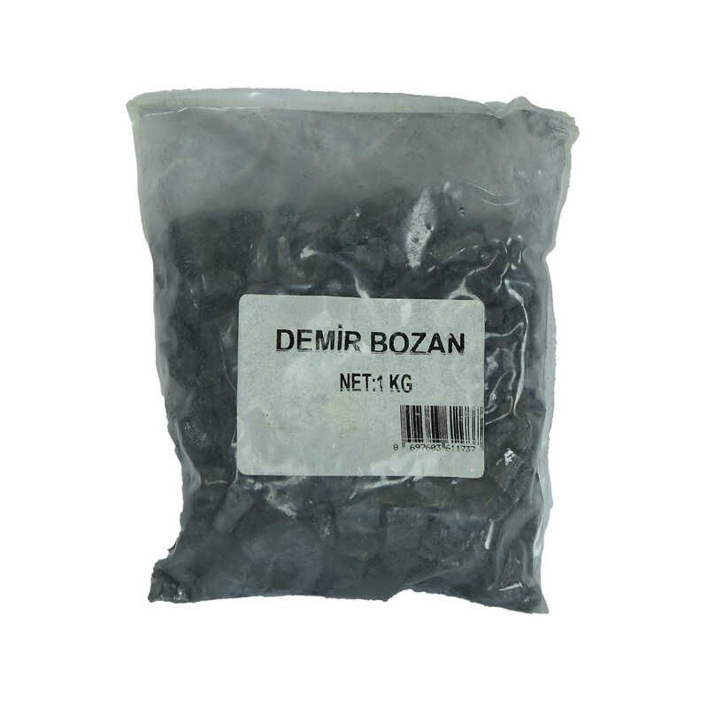 Lokmanavm Demirbozan Doğal 1000 gr