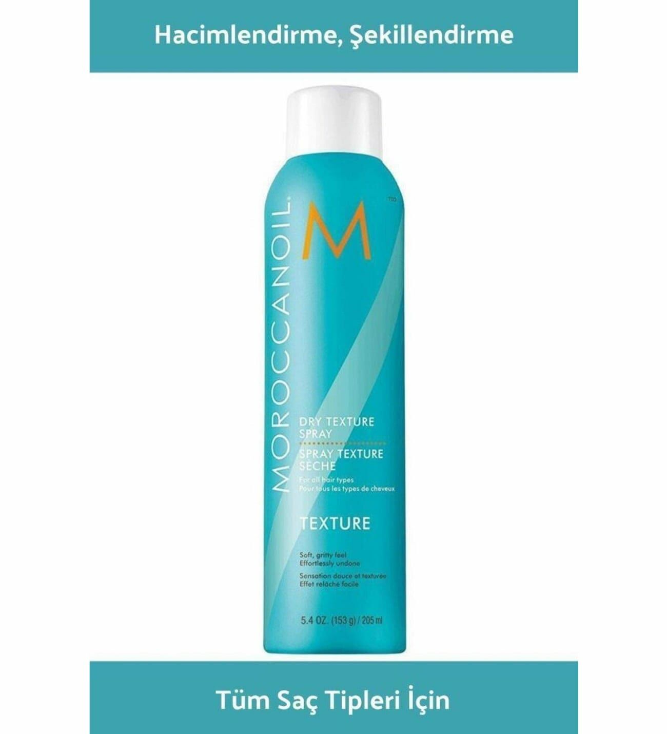 Moroccanoil Texture Doku Veren Kuru Saç Spreyi 205 ml