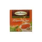 Organikdem Kayısılı Form  Bitki Çayı 40 Süzen Poşet