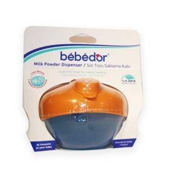 Bebedor Süt Tozu Saklama Kabı