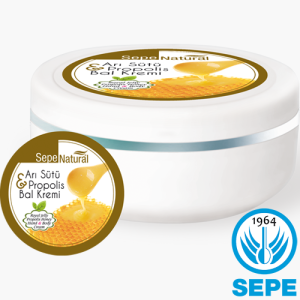Arı Sütü Propolis Bal El ve Vücut Bakım Kremi 150 ml