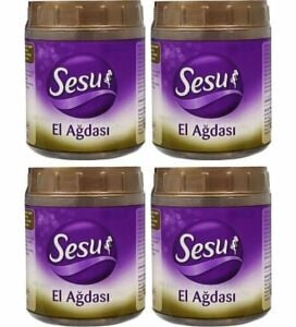 Sesu Ilık Ağda Yeşil 250 gr - 4 Adet