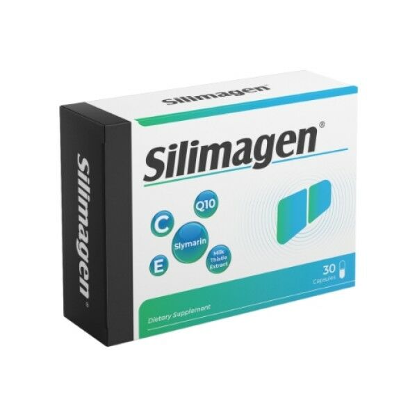 Silimagen 30 Kapsül - 3 Adet