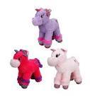Sunman Unicorn Renkli Peluş At 28 cm