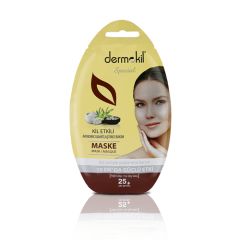 Dermokil Special Tek Kullanımlık Maske 25 Yaş + (Yağlı Ciltler)