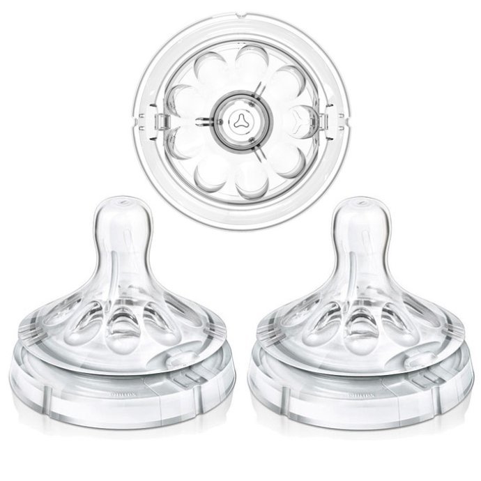 AVENT NATUREL BIBERON EMZIGI Y KESIK