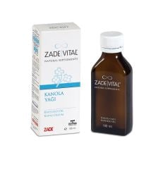 Zade Vital Kanola Yag Sp 100Cc