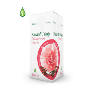 KARANFIL YAGI 20 ML GEBECE