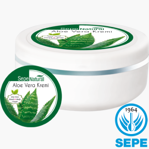 Aloe Vera El ve Vücut Bakım Kremi 150 ml