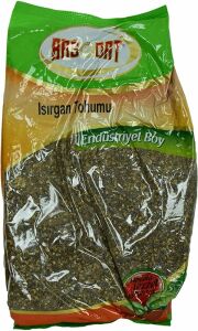 Bağdat Baharat Isırgan Tohumu Tane Doğal Yuvarlak Yerli 1000 gr