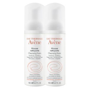 Avene Mousse Nettoyante Cilt Temizleme Köpüğü 2x150ml SET