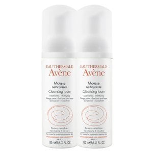 Avene Mousse Nettoyante Cilt Temizleme Köpüğü 2x150ml SET